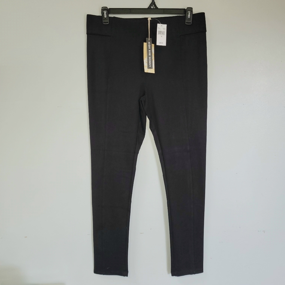 Ashley Classics High Rise Skinny Leggings